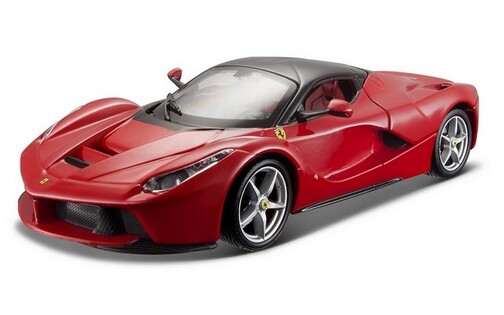 Bburago 1:24 Ferrari La Ferrari Rosso