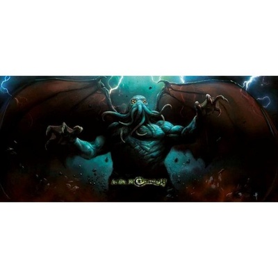 Alba di Cthulhu - Schermo del Narratore