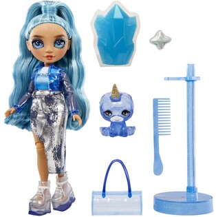 Bambola Arcobaleno di Alta Moda con animale - Skyler Bradshaw