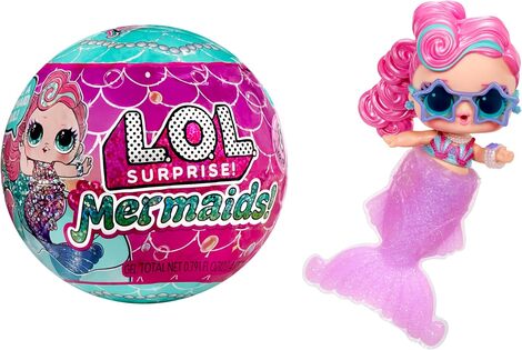 L.O.L. Surprise! Sirene - bambola, PDQ