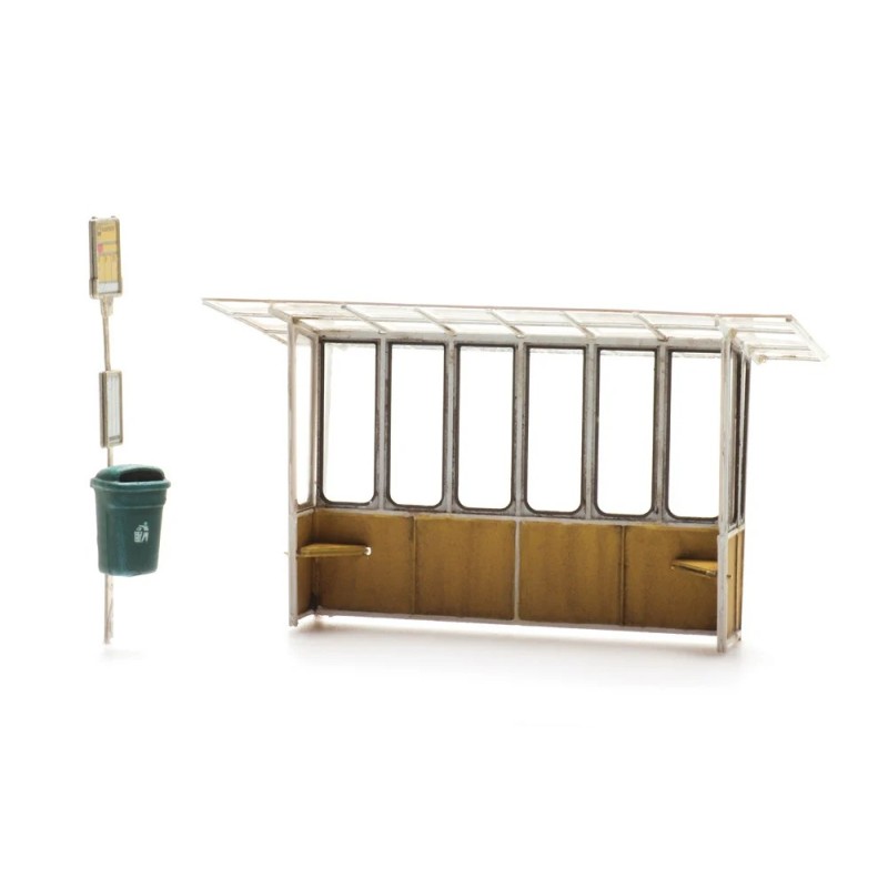 Fermata d'autobus. ARTITEC 387.455