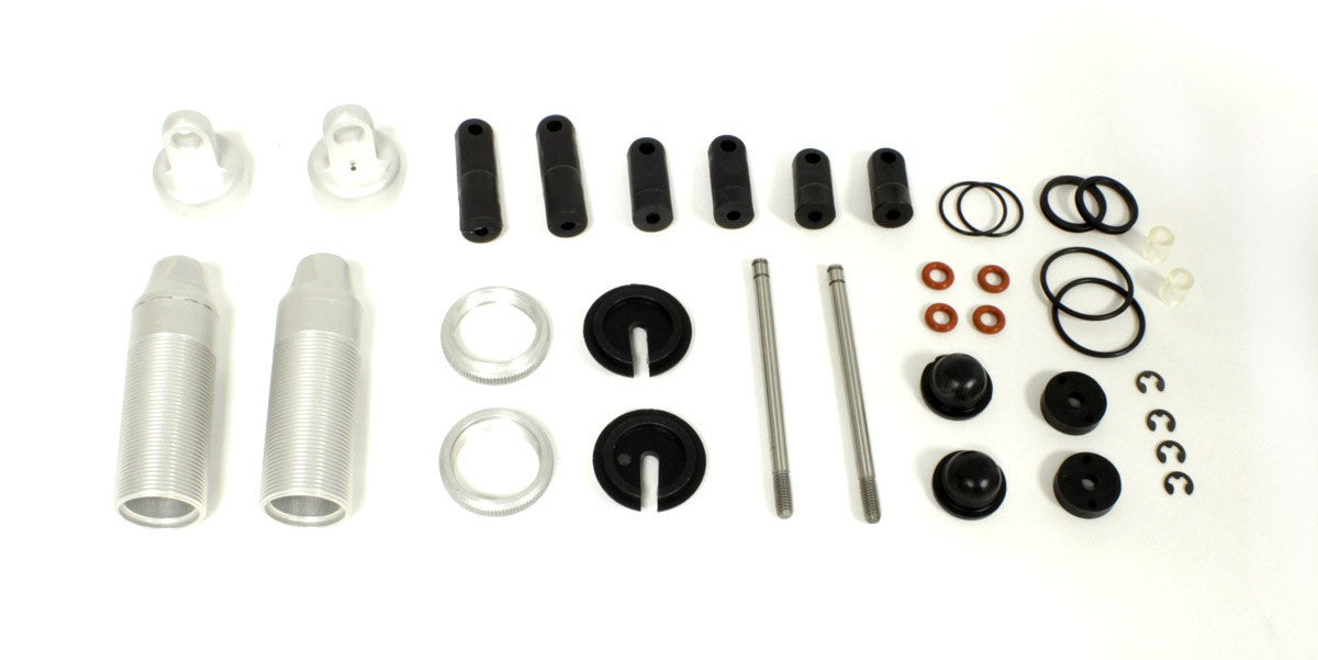 FG Ammortizzatore lungo in alluminio 4mm 66292