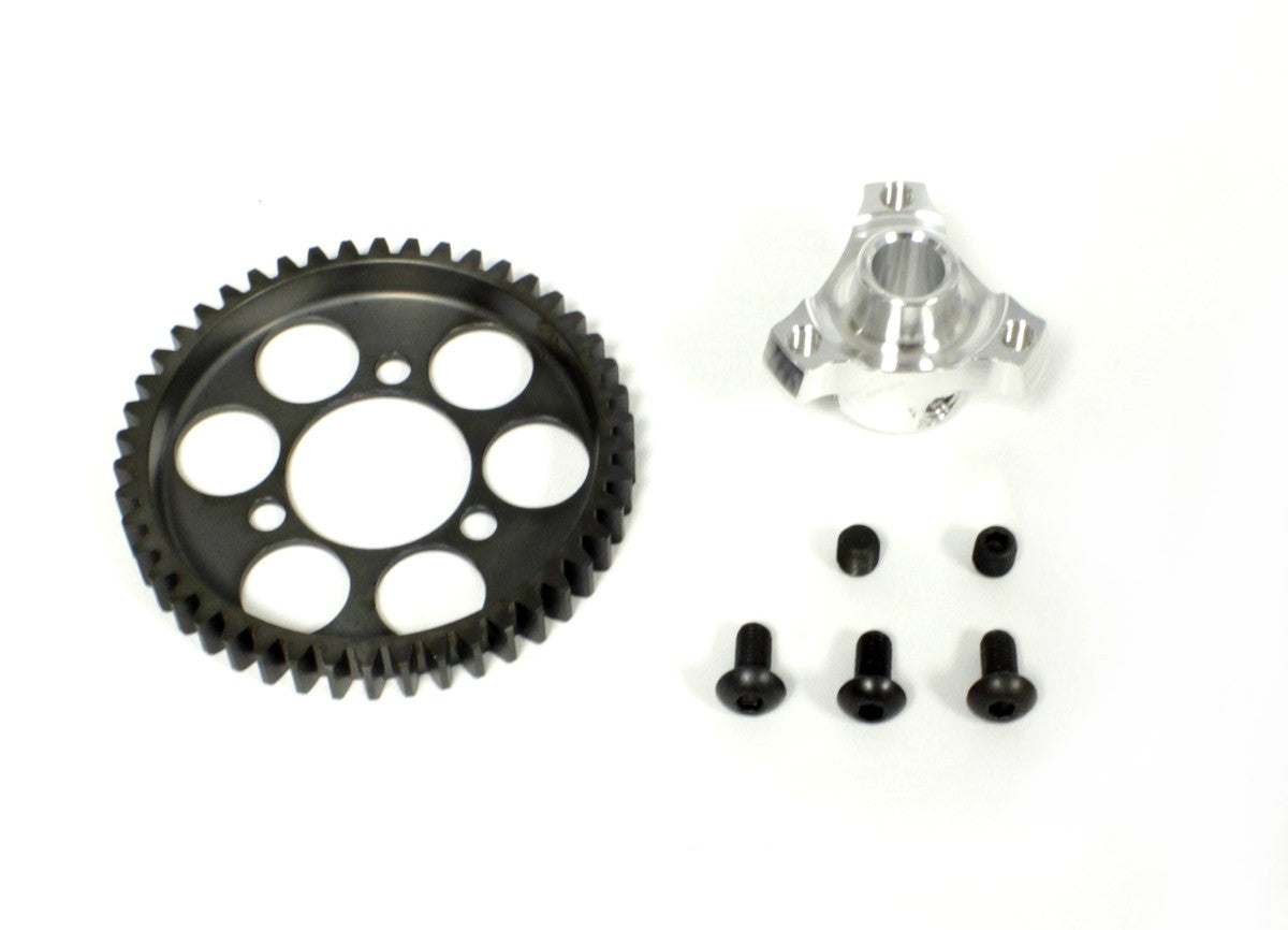 FG Corona in acciaio 46T 6492