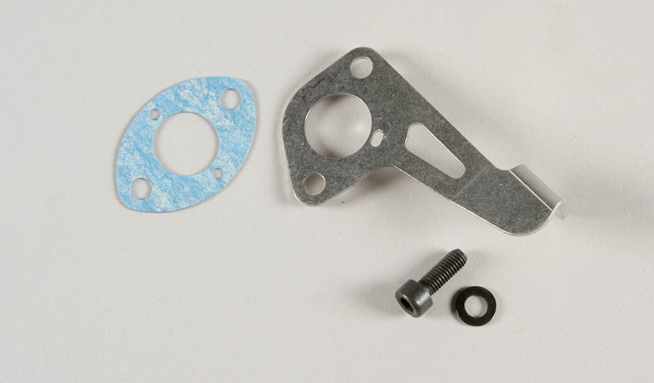 FG Rinforzo del carburatore + flangia 07395