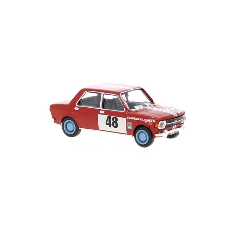 Fiat 128, team Filipinetti. BREKINA 22542
