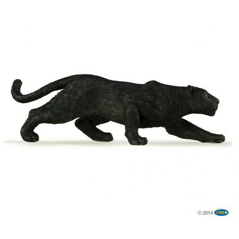 Figurine Pantera Nera Papo 50026