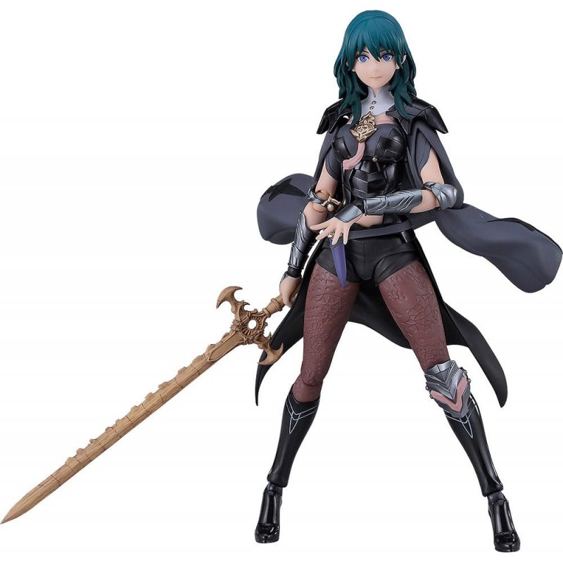Preordine Fire Emblem Awakening Figma Action Figure Byleth (Female) 16 cm