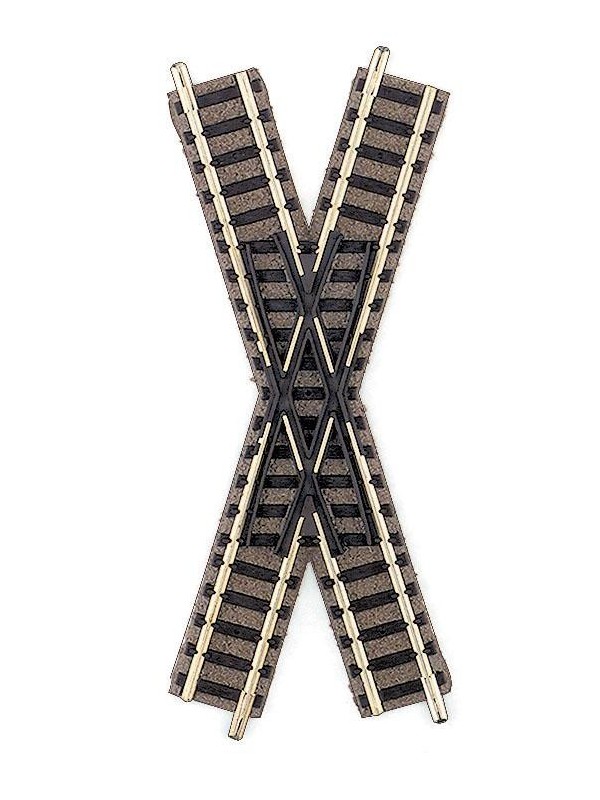 FLEISCHMANN 9161 Scala N Intersezione 30° con massicciata