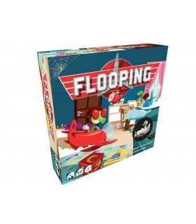 Flooping di Oliphante - Gioco da Tavolo per Bambini 6+ | Acrobazie aeree con BuzzPlane | 2-4 Giocatori, Divertimento in 10 Minut