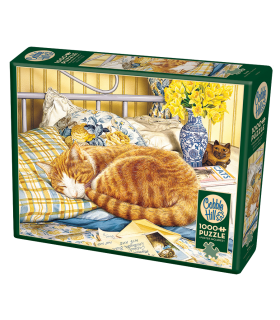 Flora - Puzzle 1000 pezzi