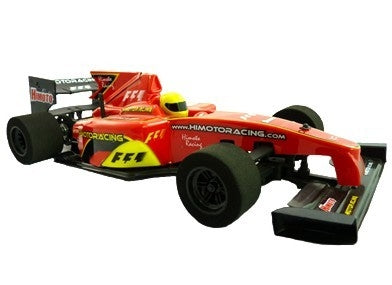 FORMULA CAR