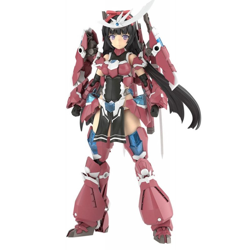 Preordine Frame Arms Girl Grande Scale Plastic Model Kit Magatsuki 25 cm