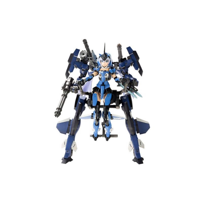 Preordine Frame Arms Girl Plastic Model Kit Exosuit Unit Stylet XF-3 22 cm
