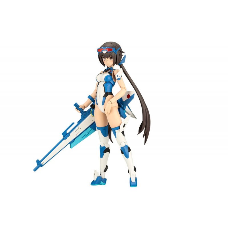 Preordine Frame Arms Girl Plastic Model Kit Stylet Swimsuit Blue Impulse Color Ver. 16 cm
