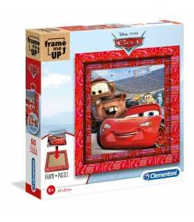 Frame me Up! Cars - Puzzle 60 pezzi