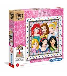Frame me Up! Disney Princess - Puzzle 60 pezzi