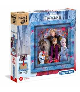 Frame me Up! Frozen - Puzzle 60 pezzi
