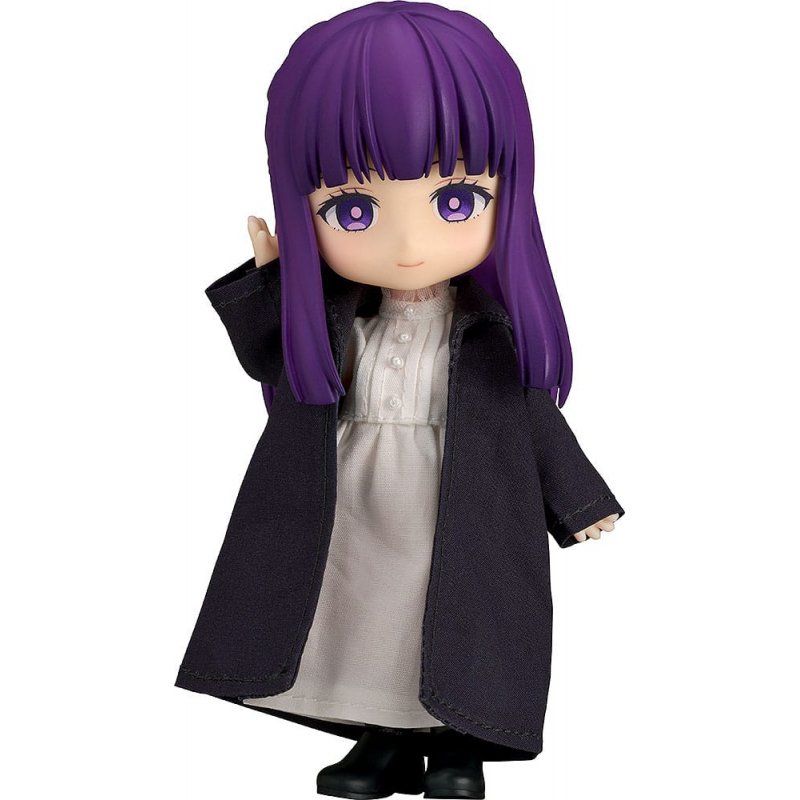 Preordine Frieren: Beyond Journey's End Nendoroid Doll Action Figure Fern 14 cm