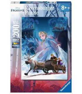 Frozen 2 - puzzle 200 pezzi