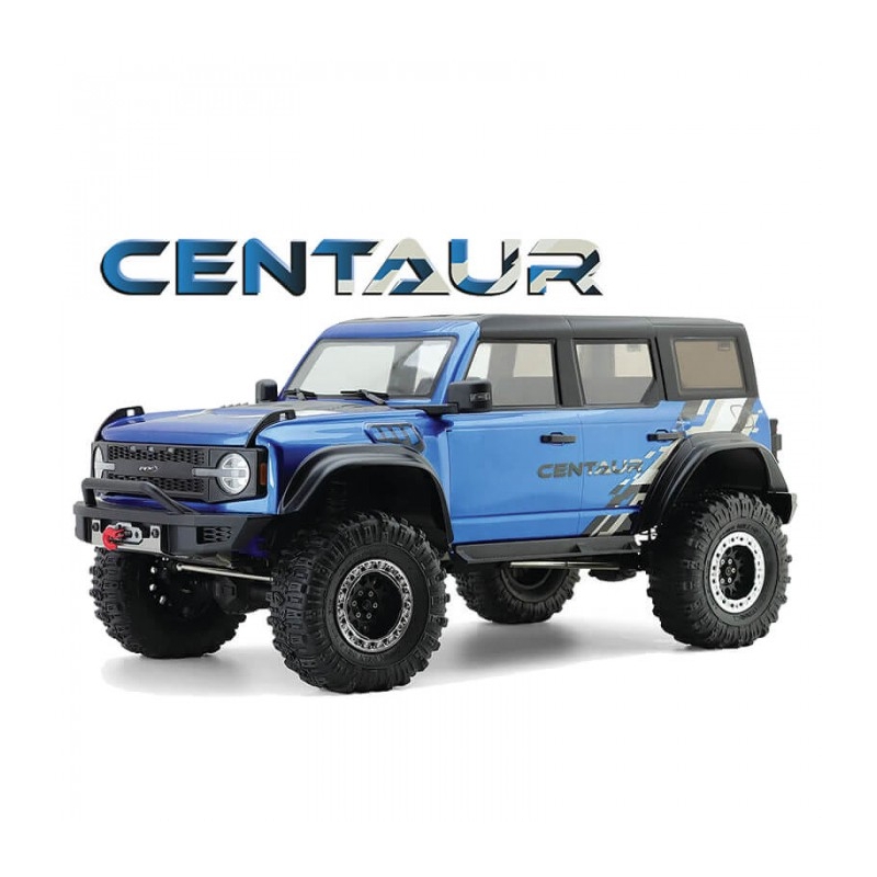 FTX OUTBACK CENTAUR 4x4 RTR 1/10 TRAIL CRAWLER BLUE