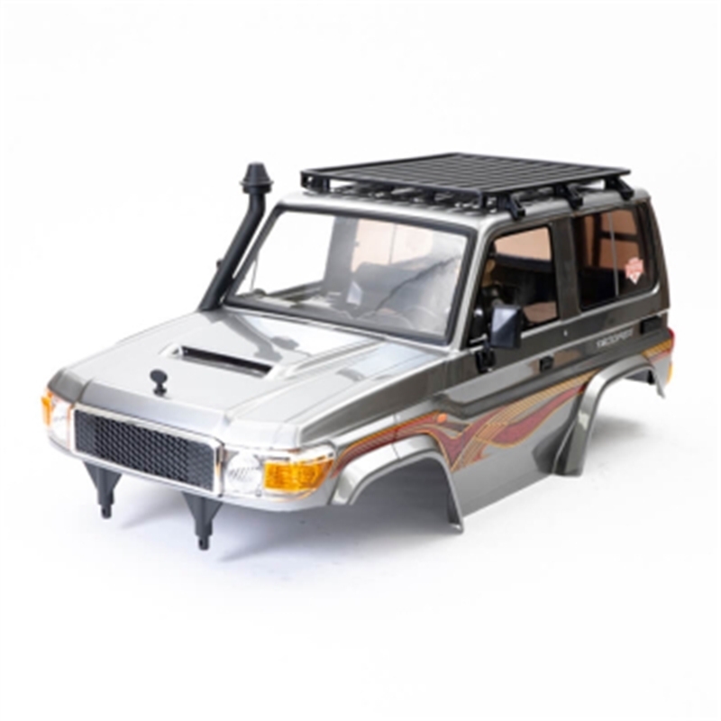 FTX Trooper pre-assembled complete body Grey Passo: 285 mm