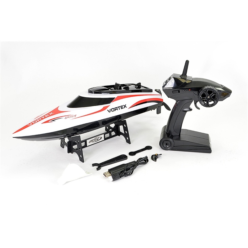 FTX VORTEX High Speed R/C Race Boat Motoscafo Radiocomandato RTR - [FTX0700]