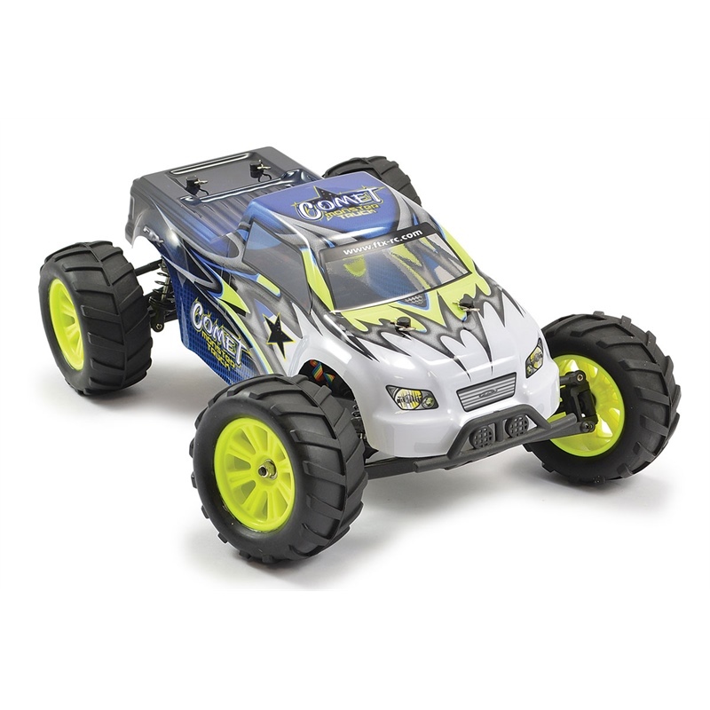 FTX Comet 1/12 brushed Monster Truck 2WD RTR - [FTX5517]