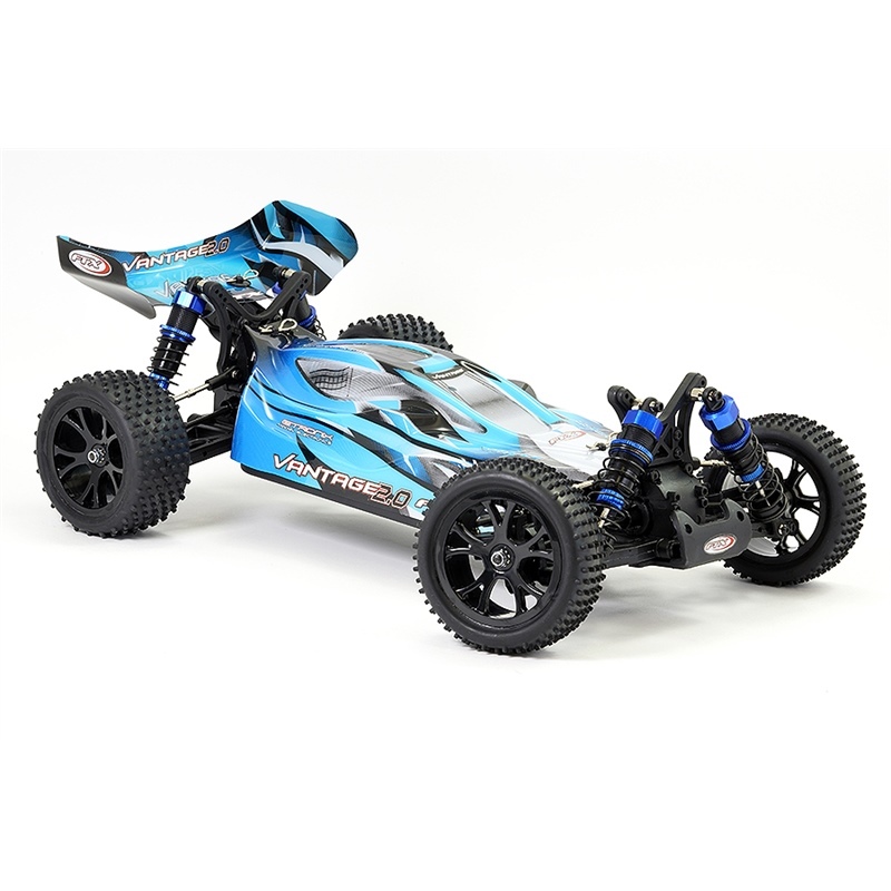 FTX Vantage 2.0 1/10 Brushed Buggy 4WD 2.4GHZ RTR - [FTX5533B]