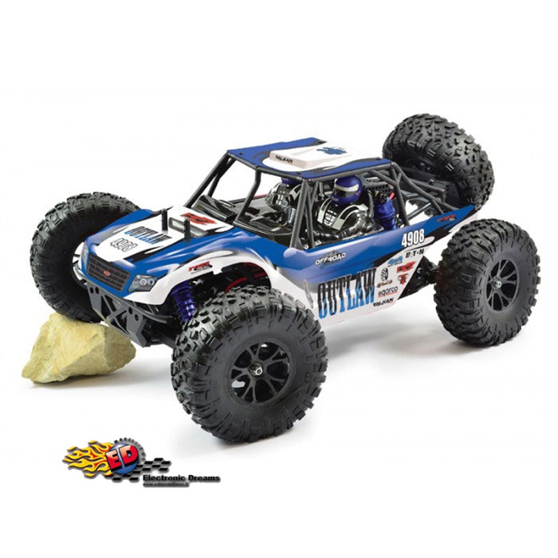 FTX Outlaw1/10 Brushless 4WD Ultra-4 RTR Buggy - [FTX5571]