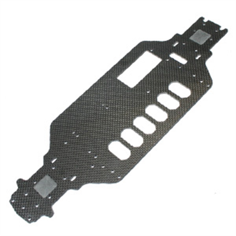 FTX Banzai Carbon Chassis Plate - [FTX6488]