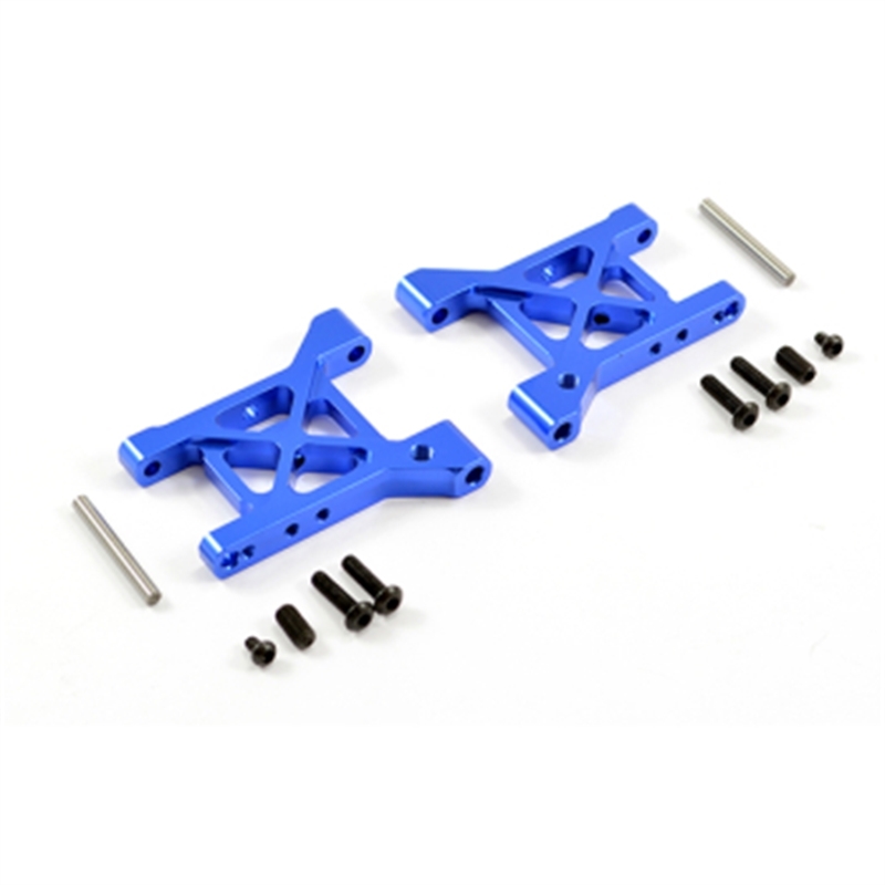 FTX Banzai Front Lower Aluminium Suspension Arm (2) - [FTX6492]