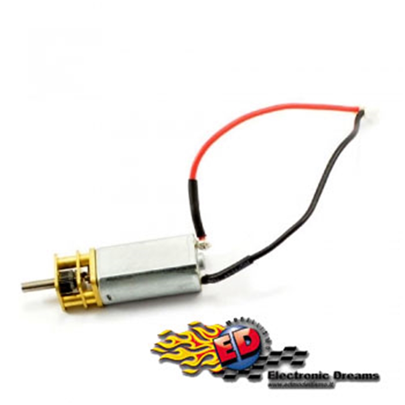 FTX IBEX Motor with reduction gears installed - [FTX7426]