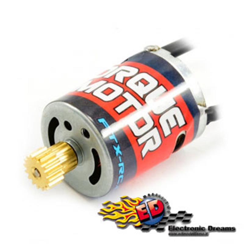 FTX 370 size brushed motor (2mm shaft) - [FTX8176]