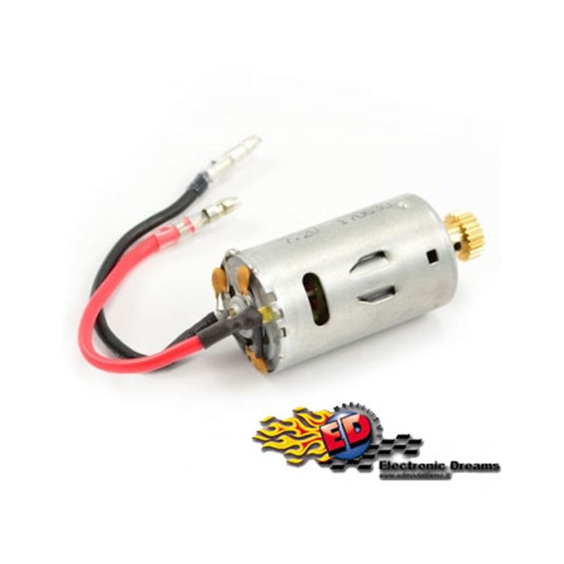 FTX Outback 2.0 motore a spazzole 390 con pignone - [FTX8181]