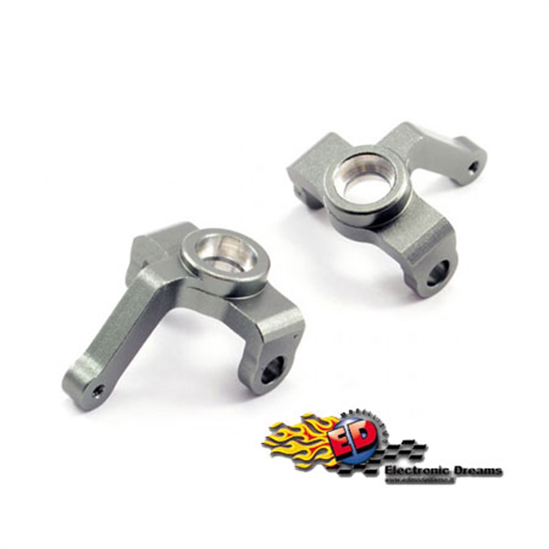 FTX Outback Aluminium Sterring Knuckles (PR) - [FTX8231]