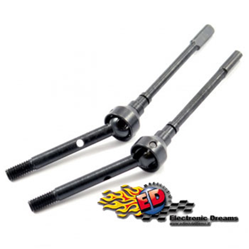 FTX Outback Front Universal Driveshaft (PR) - [FTX8248]