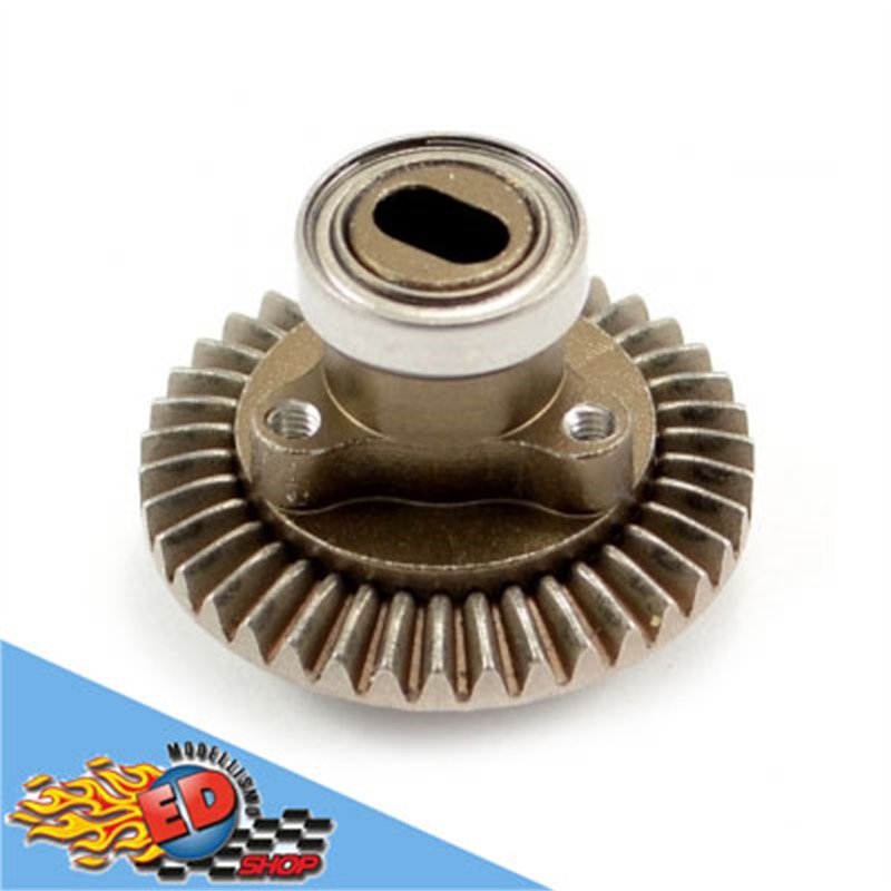 FTX Outback alum drive unit w/38T gear FR/RR & bearings - [FTX8253]