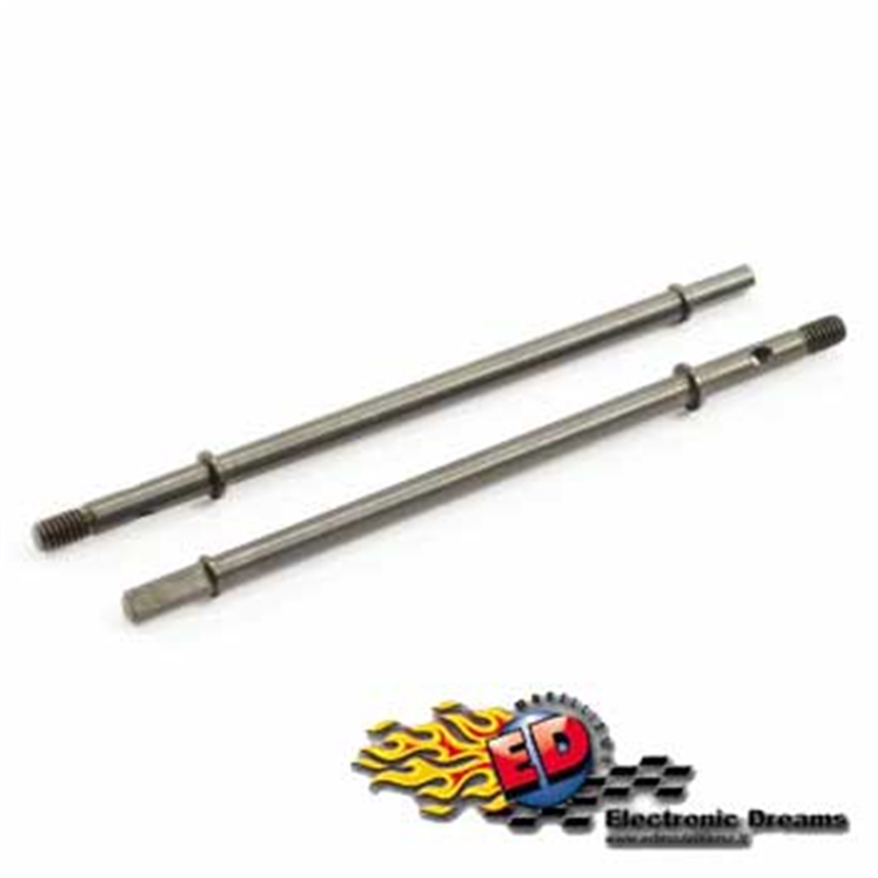 FTX Outback 2.0 rear driveshaft (2) - [FTX8268]