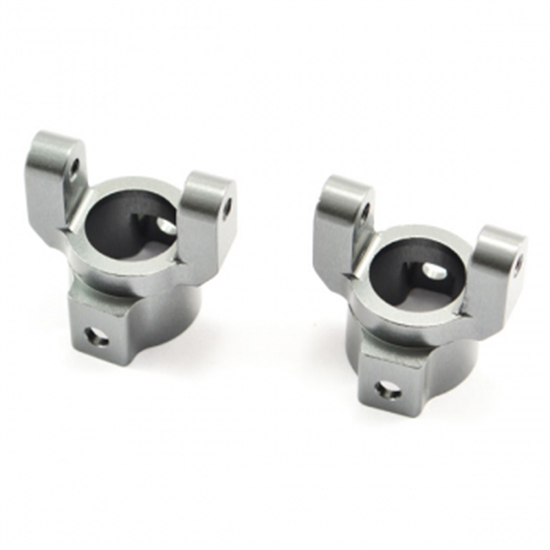 FTX Mauler Aluminium Front Hub Carriers (2) - [FTX8832]