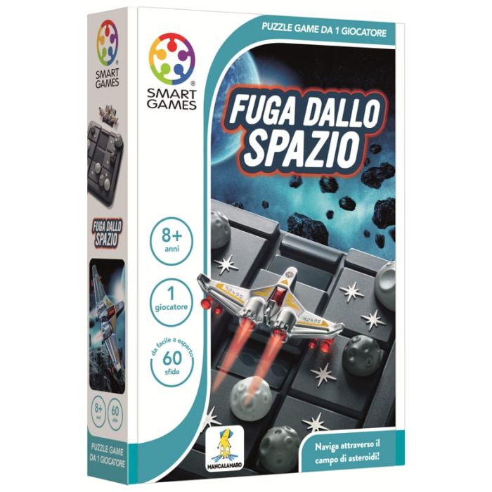 Fuga dallo Spazio