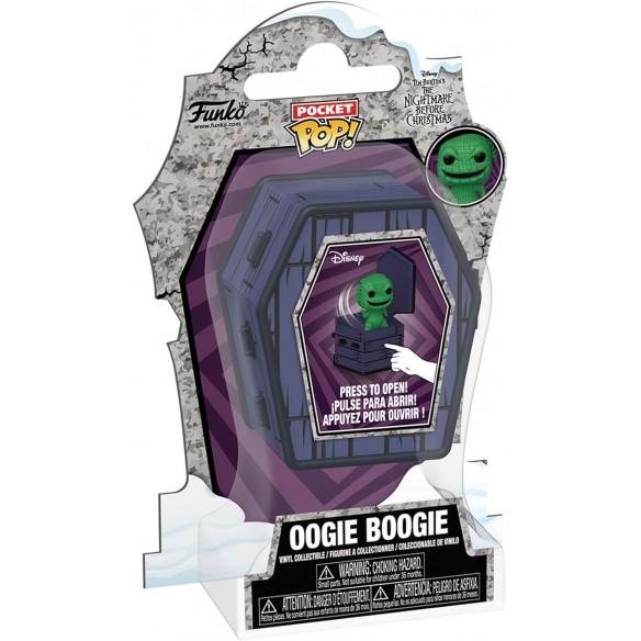 Funko Pocket Pop - Oogie Boogie - The Nightmare Before Christmas