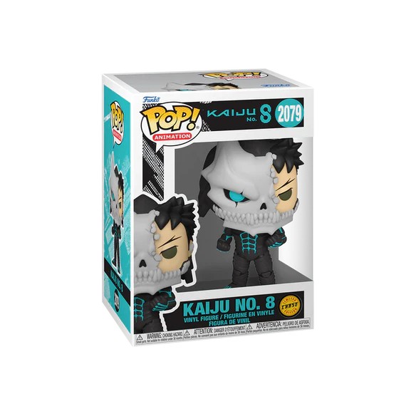 Funko Pop Animation 2079 - Kaiju no.8 - Kaiju no.8 (Chase)