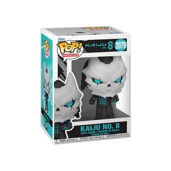 Funko Pop Animation 2079 - Kaiju no.8 - Kaiju no.8