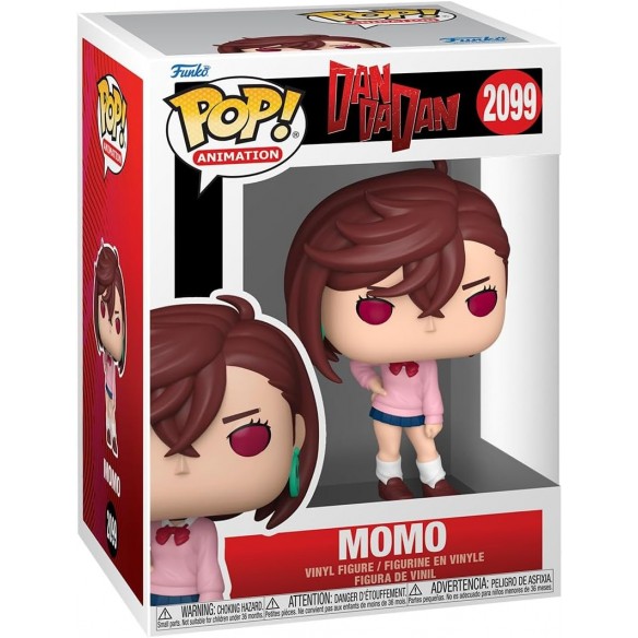 Funko Pop Animation 2099 - Momo - Dandadan