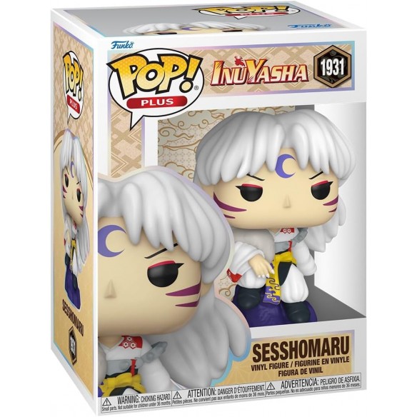 Funko Pop Plus 1931 - Sesshomaru - Inuyasha