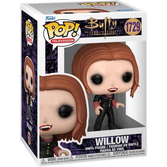 Funko Pop Television 1729 - Willow - Buffy the Vampire Slayer