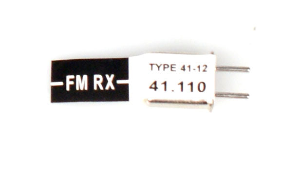 FUTABA Quarzo Rx - 41120 - FM