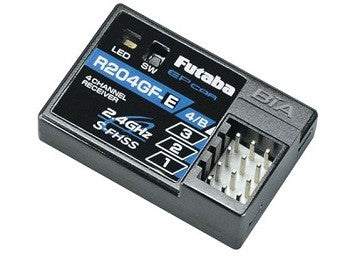 Futaba R204GF-E Ricevitore a 4 canali S-FHSS