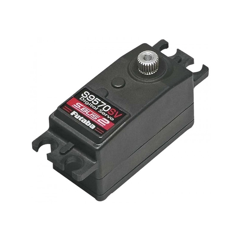 FUTABA - SERVO S9570SV HV S-BUS/2 (7,4V) 8,0 0,08S