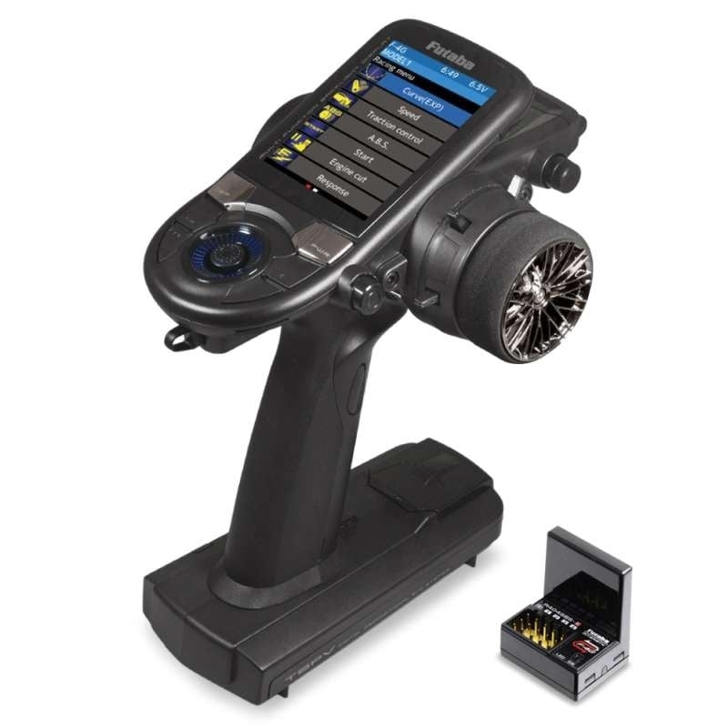 Futaba T6PV con Ricevente R404SBS